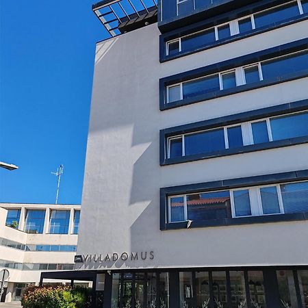 Hostel Villa Domus Koper Exteriér fotografie