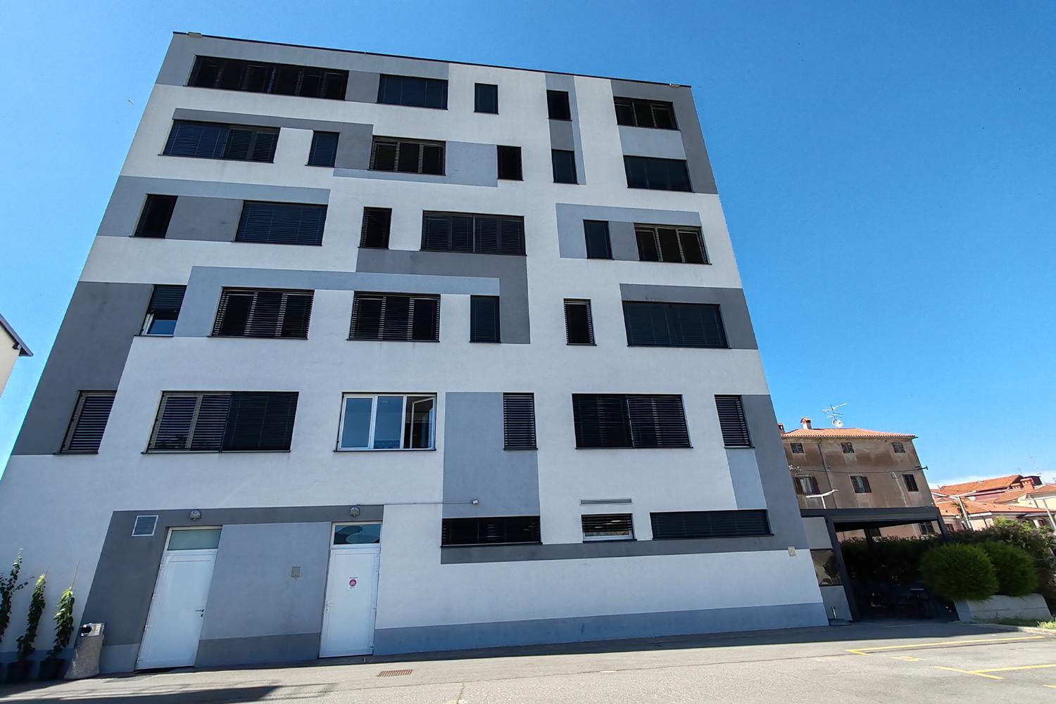 Hostel Villa Domus Koper Exteriér fotografie