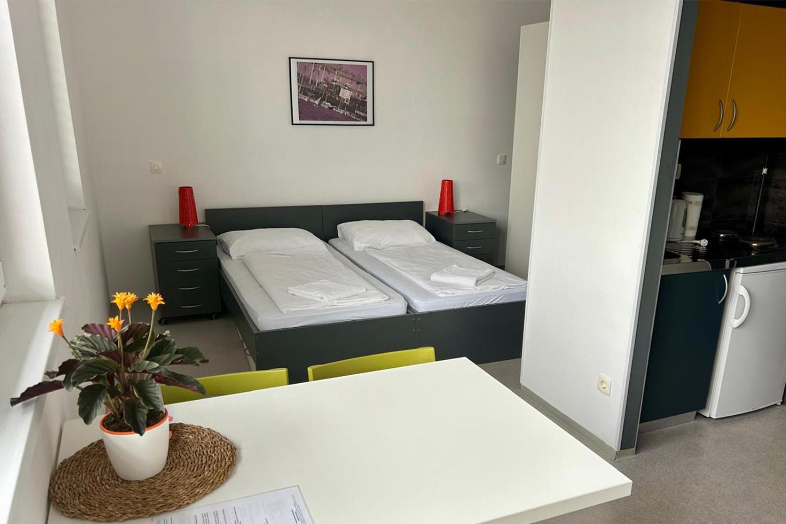 Hostel Villa Domus Koper Exteriér fotografie