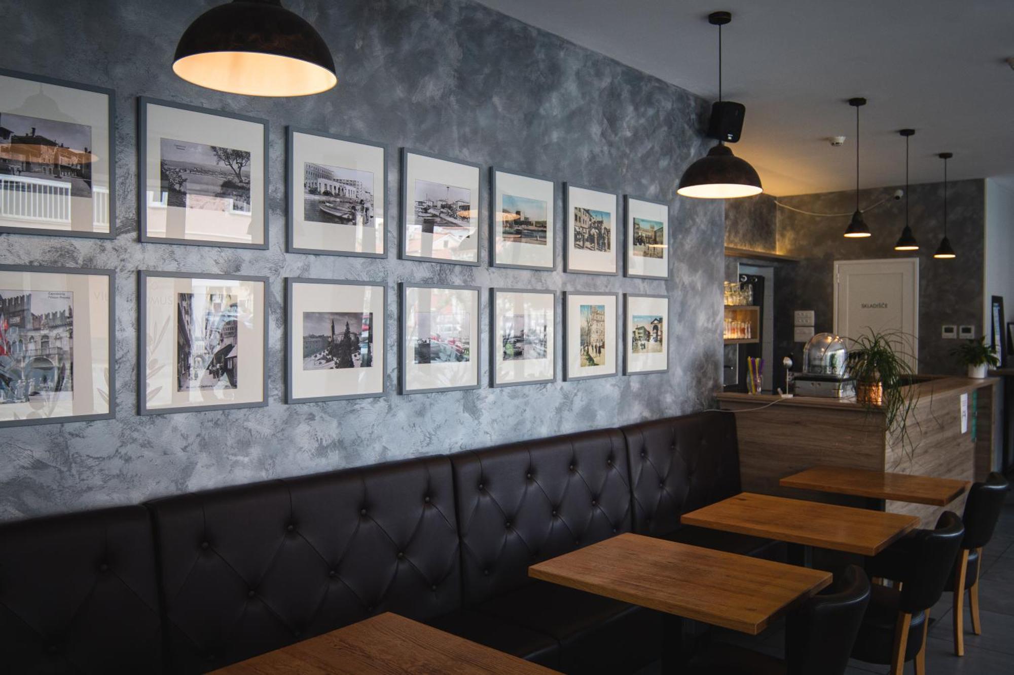 Hostel Villa Domus Koper Exteriér fotografie