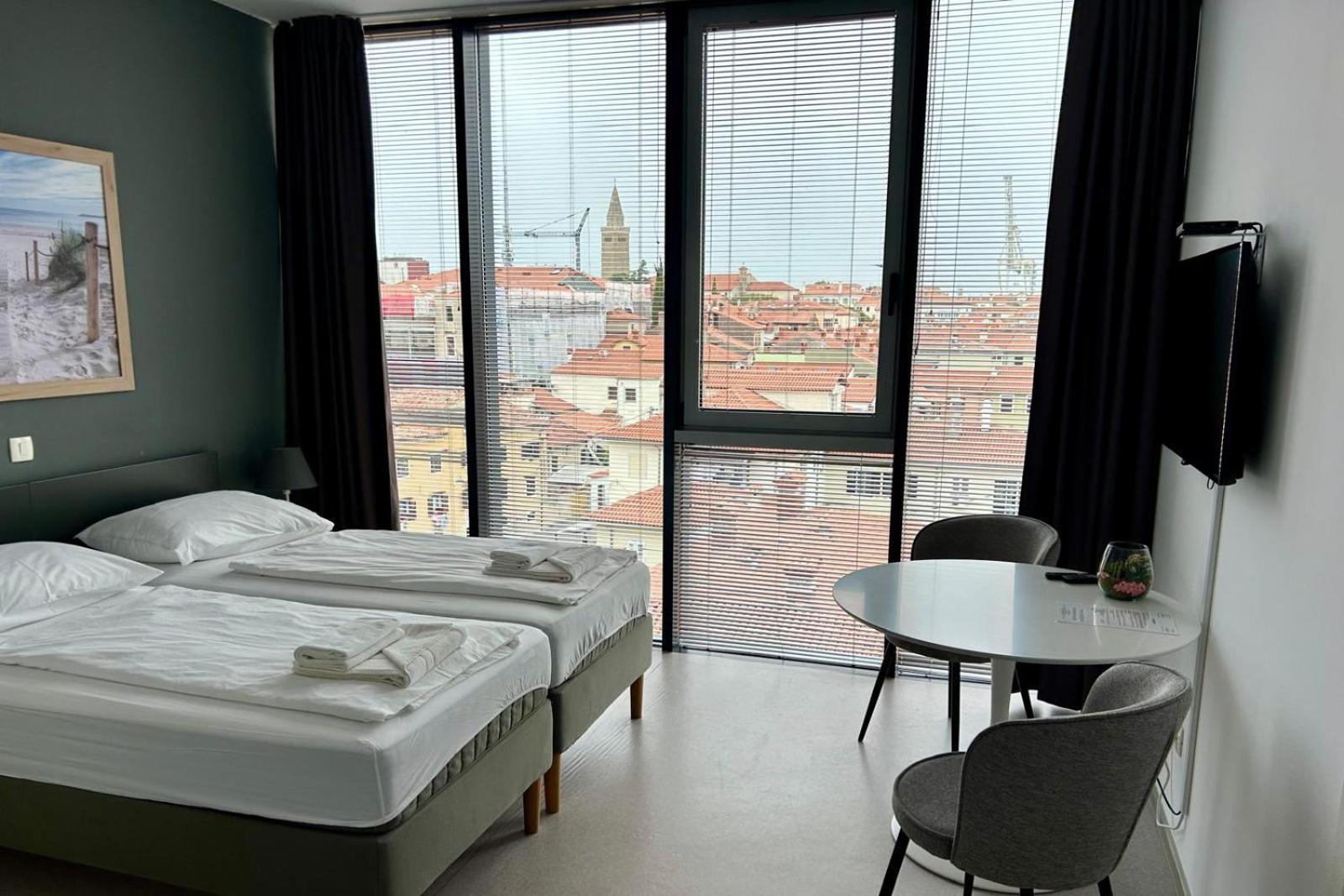 Hostel Villa Domus Koper Exteriér fotografie
