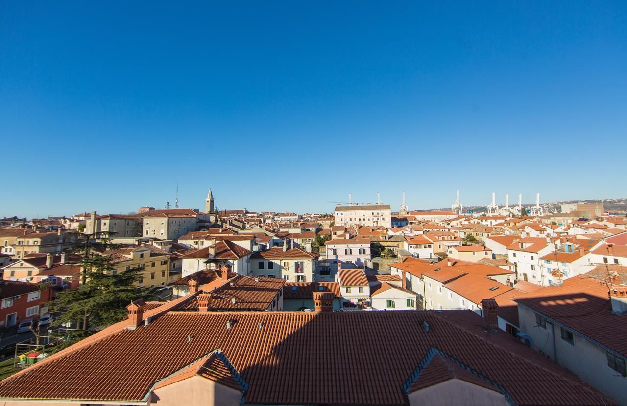 Hostel Villa Domus Koper Exteriér fotografie